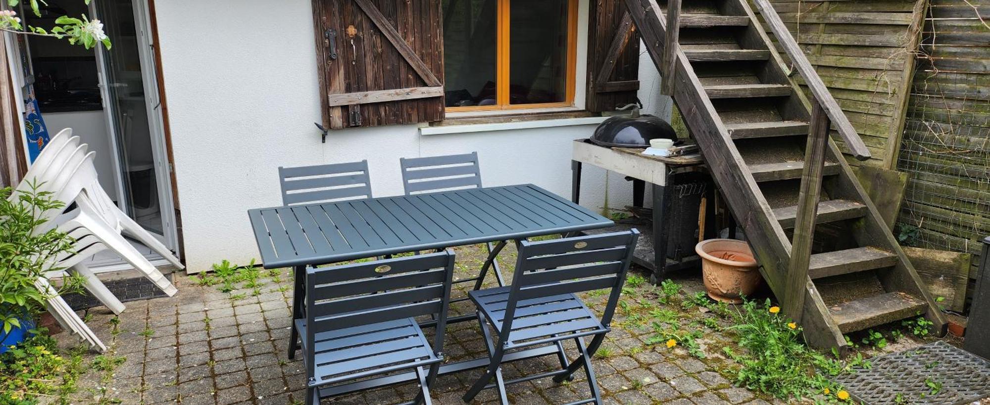 Apartment Studio, Sart, Proche Lille Et Metro *