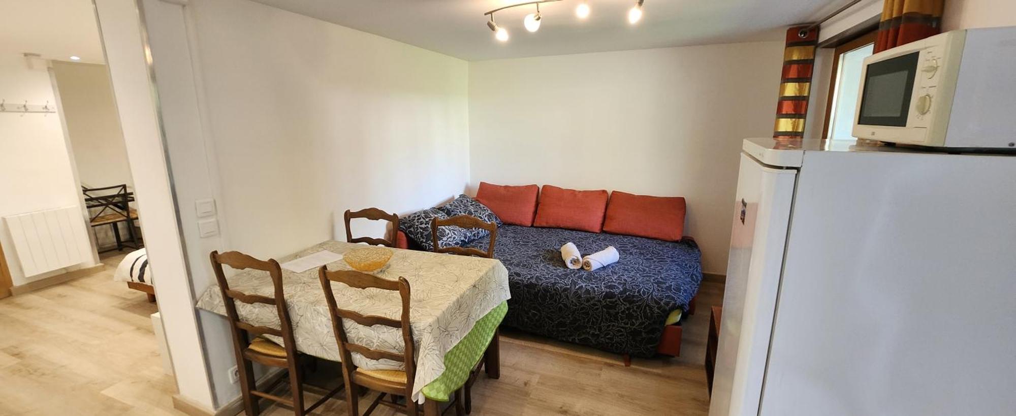 Studio, Sart, Proche Lille Et Metro Apartment