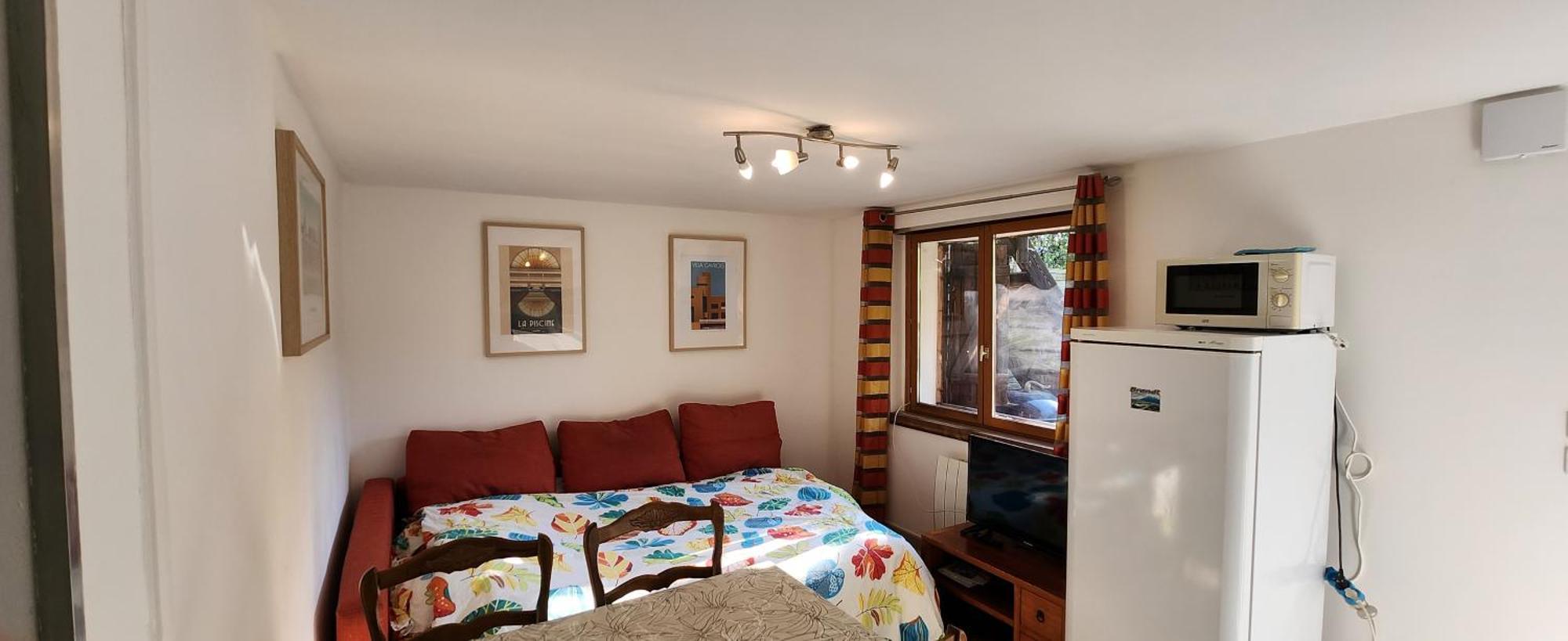 Studio, Sart, Proche Lille Et Metro Apartment Mons-en-Baroeul