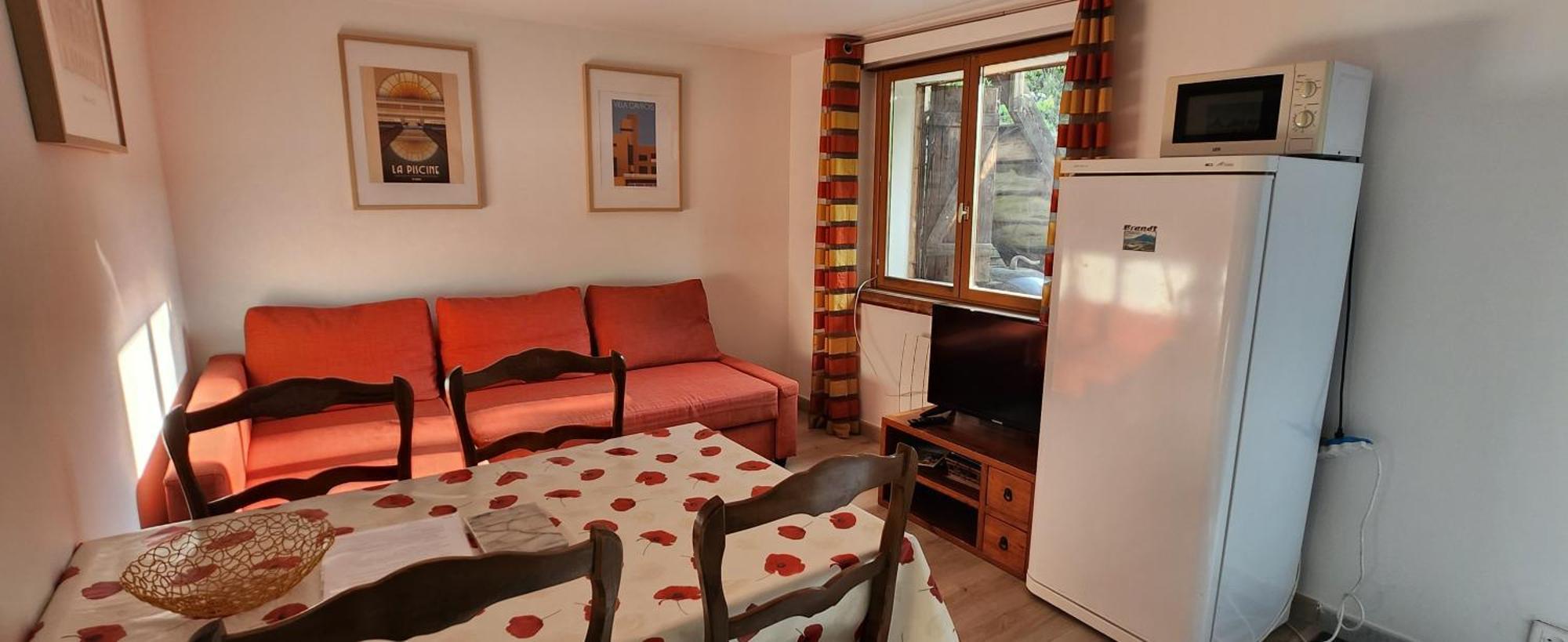 Apartment Studio, Sart, Proche Lille Et Metro
