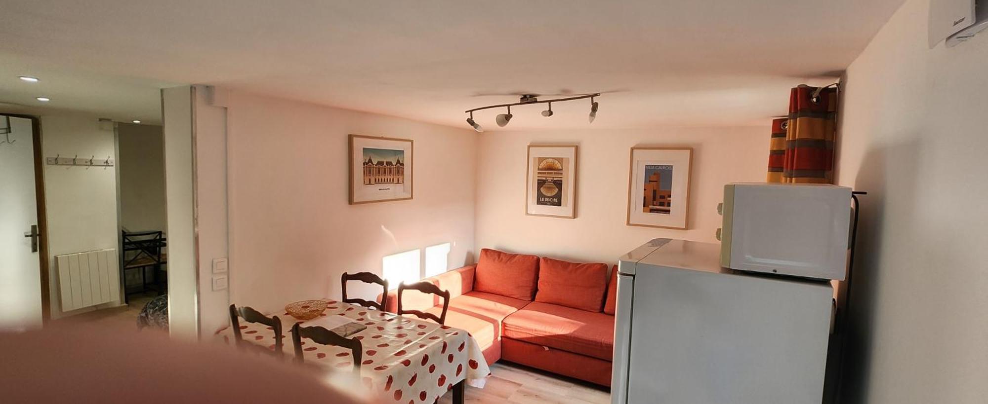 Studio, Sart, Proche Lille Et Metro Apartment *